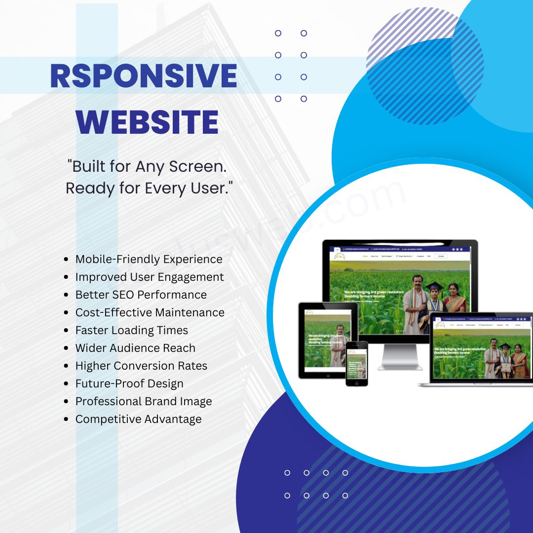 Responsive Website