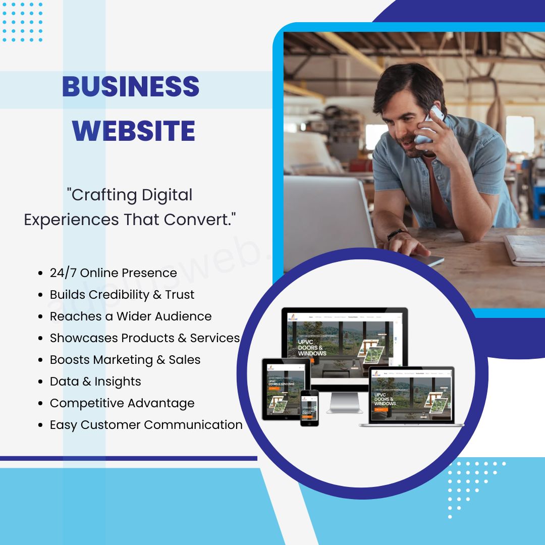 Business Website
